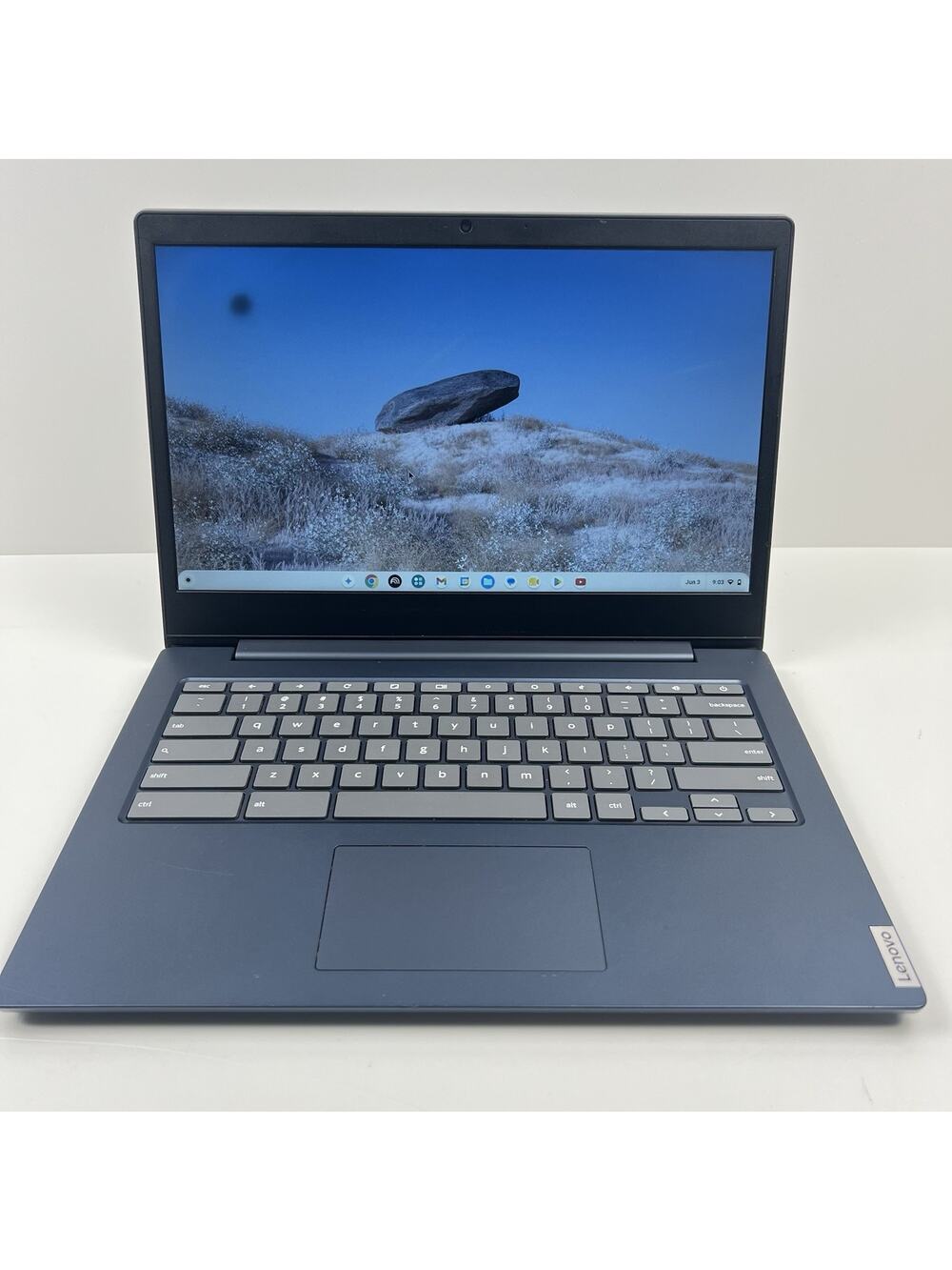 Lenovo IdeaPad 3 CB14IGL05 14" Chromebook Celeron N4020 4GB Ram 64GB eMMC, READ